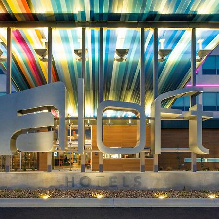 Aloft North Канзас-Сити Экстерьер фото