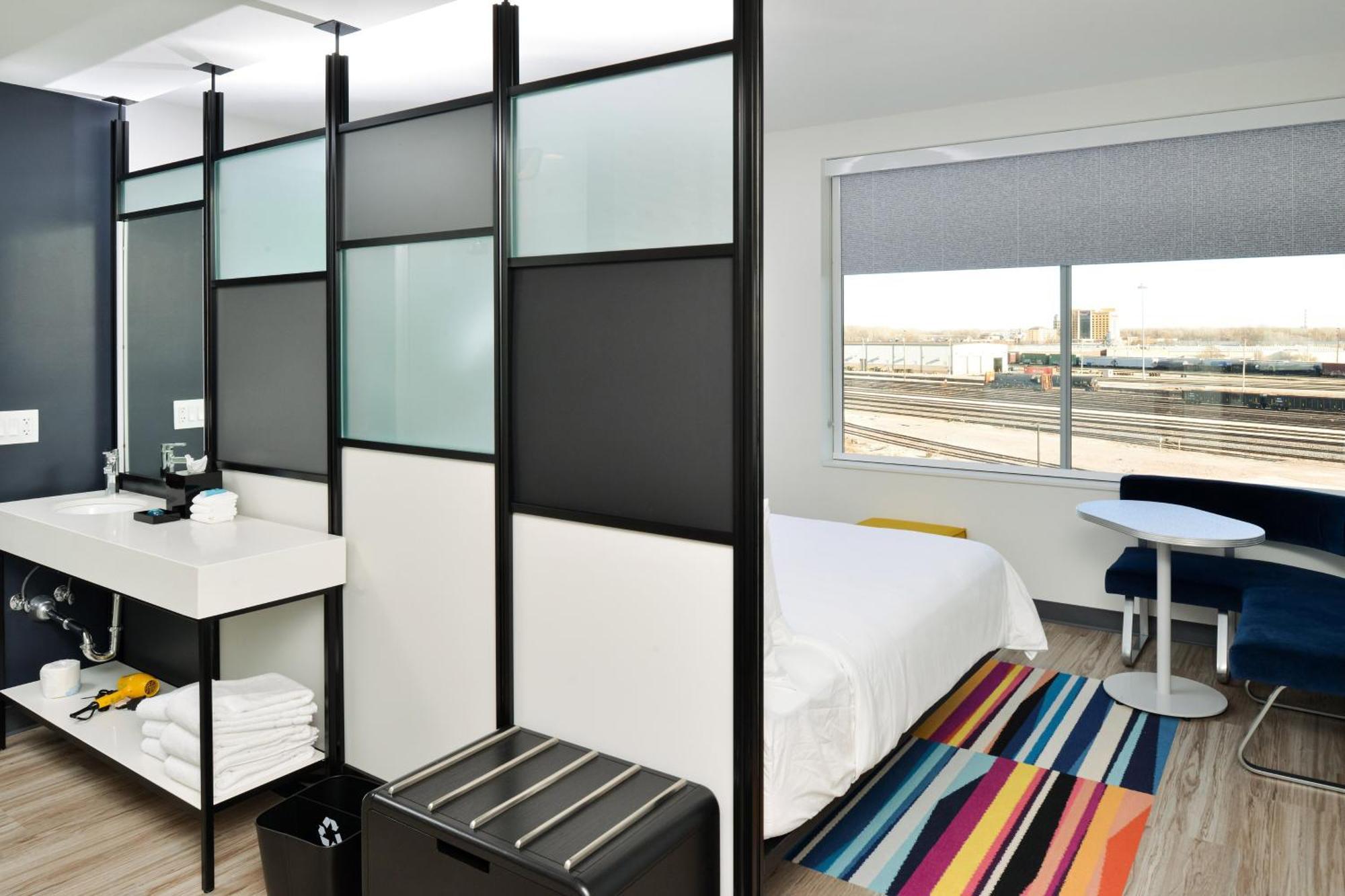 Aloft North Канзас-Сити Экстерьер фото